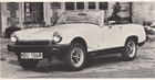MG Midget 