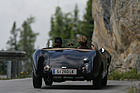 Bild: MG Mistral (1956) - an der Ennstal Classic 2009