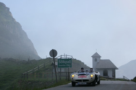 MG Mistral (1956) - an der Ennstal Classic 2009 MG Mistral (1956) - an der Ennstal Classic 2009