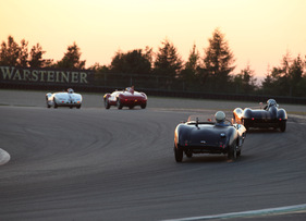 MG Mistral (1956) - bei der Jagd auf Ferrari, Jaguar und Konsorten