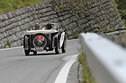 Image: MG Model TC (1948) - at the OCC Jungfrau Rally 2018