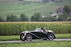 Image: MG Model TC (1948) - at the OCC Jungfrau Rally 2018
