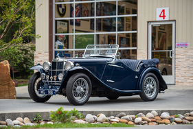 MG NB (1936) - als Lot 3203 angeboten an der RM/Sotheby's Gene Ponder Collection Versteigerung am 24. September 2022