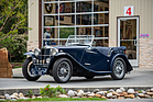 MG NB (1936) - offered as lot 3203 at the RM/Sotheby's Gene Ponder Collection sale on September 24, 2022