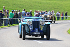 MG NB Magnette (1936) - am Gempen Memorial 2014