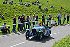 MG NB Magnette (1936) - am Gempen Memorial 2014