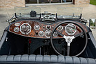 MG NB Magnette Two-Seater (1936) - as lot 267 at the RM/Sotheby's Monterey auction on August 19, 2022