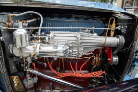 MG NB Magnette Two-Seater (1936) - als Lot 267 an der RM/Sotheby's Monterey Versteigerung am 19. August 2022