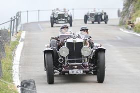 MG NE (1934) - Memorial 100 Jahre Klausenrennen am 6. August 2022