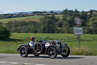 MG NE Supercharged (1934) in der Gruppe der Vorkriegsrennwagen bis 1945 am Grand Prix Suisse Berne Memorial 2018