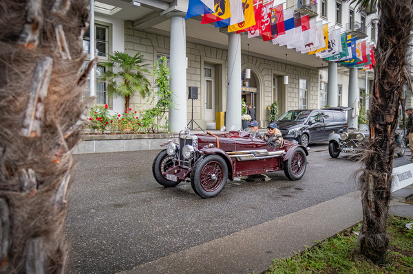MG NE Supercharger (1934) - Concours d'Excellence Luzern 2024