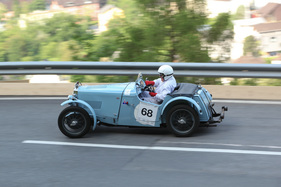 MG PA (1935) - am Kerenzerberg Revival 2015