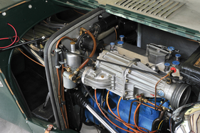 MG PA/B Le Mans (1934) - als Lot 155 an der RM/Sotheby's Versteigerung in London am 7. September 2015