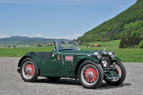 Bild MG PA/B Le Mans (1934) - als Lot 155 an der RM/Sotheby's Versteigerung in London am 7. September 2015