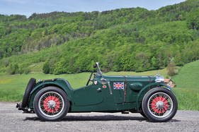 MG PA/B Le Mans (1934) - als Lot 155 an der RM/Sotheby's Versteigerung in London am 7. September 2015