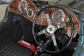 MG PA/B Le Mans (1934) - als Lot 155 an der RM/Sotheby's Versteigerung in London am 7. September 2015