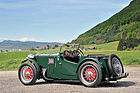 MG PA/B Le Mans (1934) - als Lot 155 an der RM/Sotheby's Versteigerung in London am 7. September 2015