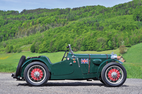 MG PA/B Le Mans (1934) - offered as lot 309 at the RM/Sotheby's auction in Monterey on August 17, 2019