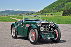 MG PA/B Le Mans (1934) - offered as lot 309 at the RM/Sotheby's auction in Monterey on August 17, 2019