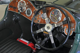 MG PA/B Le Mans (1934) - offered as lot 309 at the RM/Sotheby's auction in Monterey on August 17, 2019