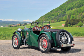 MG PA/B Le Mans (1934) - offered as lot 309 at the RM/Sotheby's auction in Monterey on August 17, 2019