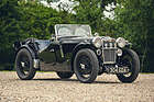 MG PA/B Type Supercharged 'Black Adder' Special (1934) - als Lot 918 angeboten in der Silverstone Auctions "The Dawn of Motoring Sale" am 5. August 2022