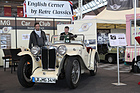 MG PA "Midget" (1935) - immerhin 1973 Exemplare des PA wurden gebaut - Retro Classics Stuttgart 2020