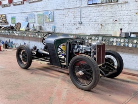 MG PA Project (1934) - as lot 306 at the Bonhams MPH Bicester Heritage auction on December 11, 2020