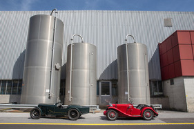 MG PA Sports (1935) - Kerenzerbergrennen 2022