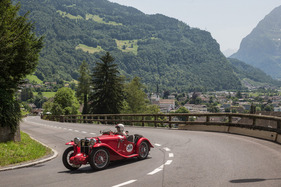 MG PA Sports (1935) - Kerenzerbergrennen 2022