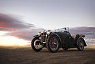 Bild: MG PA Tourer (1934) - als Lot 105 angeboten an der Bonhams Versteigerung in Scottsdale am 19. Januar 2017