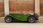 MG PB (1935) - als Lot 220 an der Artcurial Versteigerung "Sur les Champs" 2019