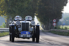 Bild: MG PB (1935) am GP Nuvolari 2013