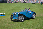 MG PB (1936) - Best in Class - Sports Cars (Pre-War - 1949) - Amelia Island Concours d'Elégance 2014