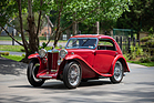 MG PB Airline Coupe by Carbodies (1935) - als Lot 3172 angeboten an der RM/Sotheby's Gene Ponder Collection Versteigerung am 24. September 2022