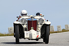Image: MG PB Kompressor (1936) - at the Grossglockner Grand Prix 2012