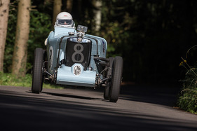 MG Q (1932) - 5. Gedenkfahrt zum Michaelskreuzrennen 2017