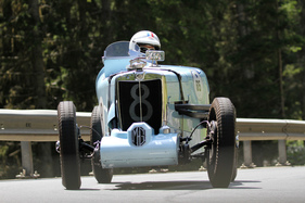 MG Q Type (1932) - Demo-Klasse - Arosa ClassicCar 2019