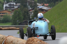 MG Q-Type (1932) - Feld 3 - Lenzerheide Motor Classics 2019