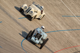 MG Q Type (1932) - Indianapolis Oerlikon 2018