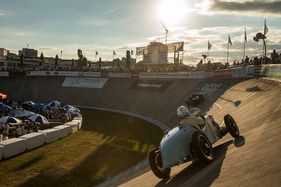 MG Q-Type (1932) – Indianapolis Oerlikon 2022