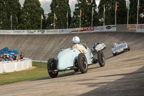 MG Q-Type (1932) – Indianapolis Oerlikon 2022