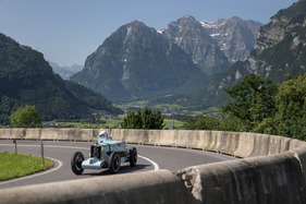 MG Q-Type (1932) - Kerenzerbergrennen 2022