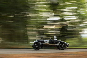 Bild MG Q Type Kompressor (1935) - 5. Gedenkfahrt zum Michaelskreuzrennen 2017