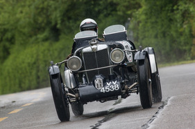 MG Q Type Kompressor (1935) - GP Mutschellen 2016