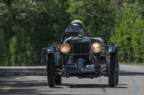 MG Q Type Kompressor (1935) am GP Mutschellen 2018