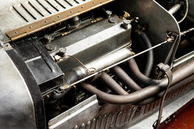 MG Q-Type Monoposto (1934) - Lot 174 at the Bonhams Goodwood Members' Meeting auction on April 14, 2024