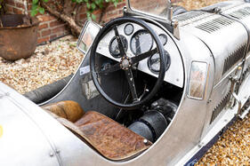 MG Q-Type Monoposto (1934) - Lot 174 at the Bonhams Goodwood Members' Meeting auction on April 14, 2024