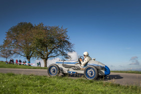 MG R-Type (1935) - 5th commemorative drive to the Michaelskreuzrennen 2017