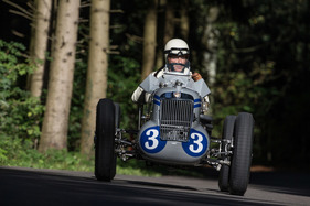 MG R-Type (1935) - 5th commemorative drive to the Michaelskreuzrennen 2017